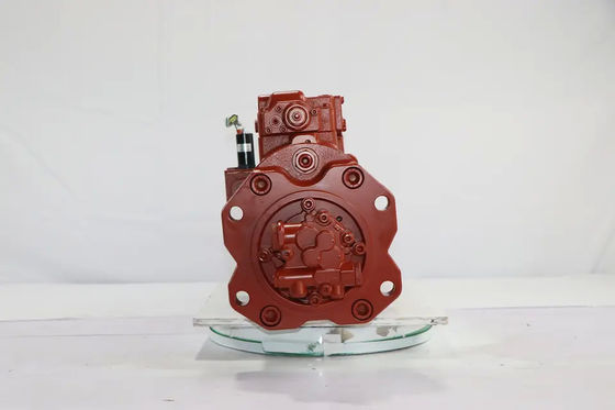 K3V180DT-9C69-17T Pompa Utama Hidrolik R335-7 Untuk Doosan Daewoo Hyundai