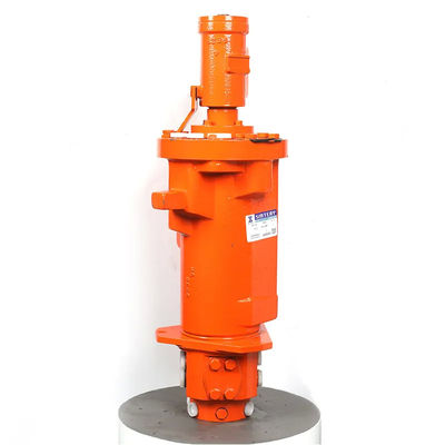Mesin Konstruksi Fast Horse Rotary Joint Untuk DH150W DH215W-7 Swing Joint Assy