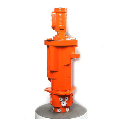 Mesin Konstruksi Fast Horse Rotary Joint Untuk DH150W DH215W-7 Swing Joint Assy
