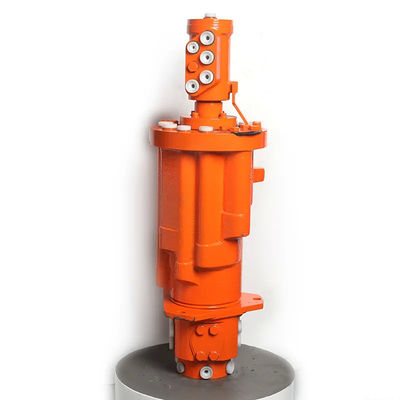 Mesin Konstruksi Fast Horse Rotary Joint Untuk DH150W DH215W-7 Swing Joint Assy