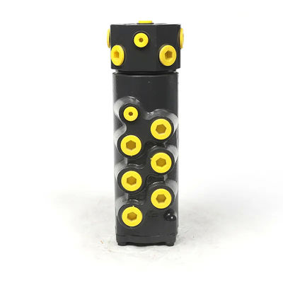 400826-00027 Suku Cadang Hidrolik Excavator Rotary Joint Assy DX75