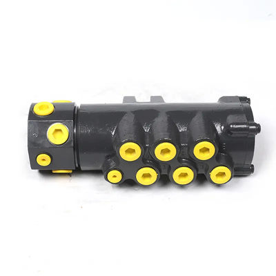400826-00027 Suku Cadang Hidrolik Excavator Rotary Joint Assy DX75