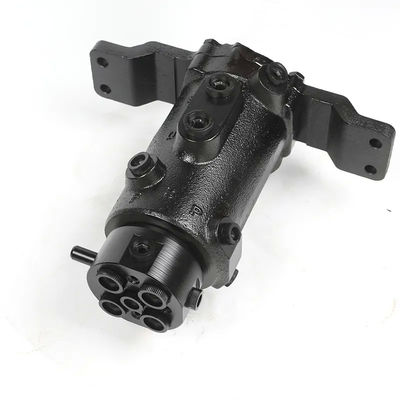 E306 E305 E305.5 Pusat Suku Cadang Hidrolik Excavator Rotay Sambungan Putar