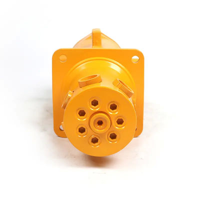 YC60 YC65-8 Bagian Hidrolik Excavator Rotary Swing Joint Assy