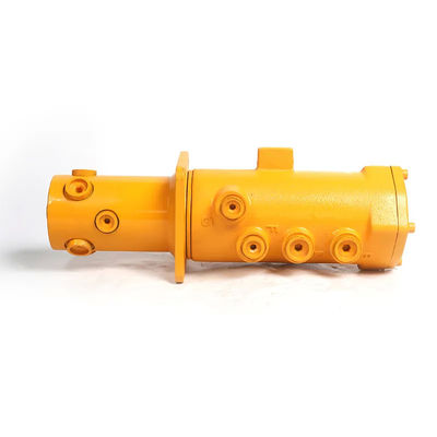 YC60 YC65-8 Bagian Hidrolik Excavator Rotary Swing Joint Assy