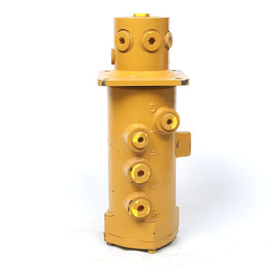 YC65-8 Suku Cadang Excavator YC35 Swivel Center Joint Assy