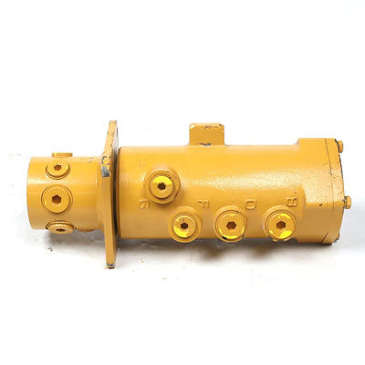 YC65-8 Suku Cadang Excavator YC35 Swivel Center Joint Assy