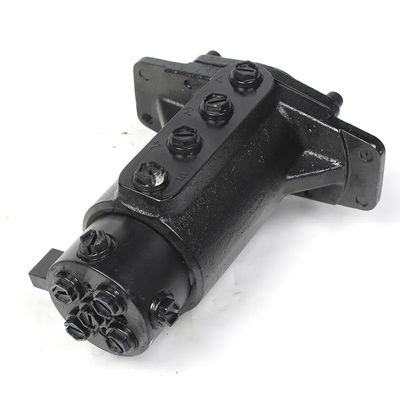 Suku Cadang Excavator Mesin Konstruksi Rotary Joint Untuk YC15 Swing Joint Assy Excavator Hydraulic Parts