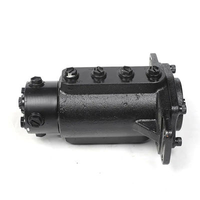 Suku Cadang Excavator Mesin Konstruksi Rotary Joint Untuk YC15 Swing Joint Assy Excavator Hydraulic Parts