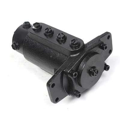 Suku Cadang Excavator Mesin Konstruksi Rotary Joint Untuk YC15 Swing Joint Assy Excavator Hydraulic Parts