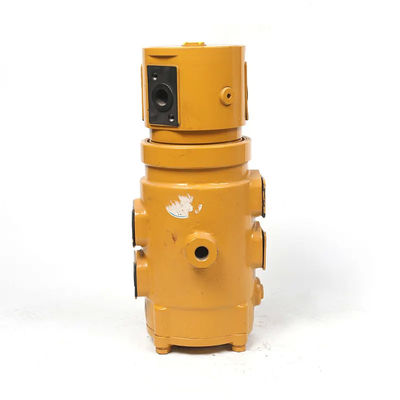 Hidrolik Main Pump Excavator Bagian Hidrolik Rotary Swing Center Joint Untuk SY235-7