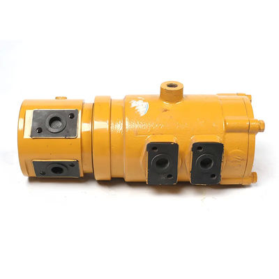 Hidrolik Main Pump Excavator Bagian Hidrolik Rotary Swing Center Joint Untuk SY235-7
