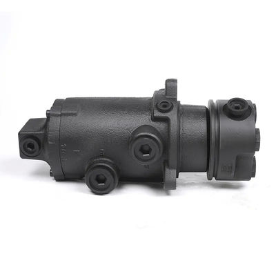 SK210 SK330 SK250-8 Suku Cadang Hidrolik Excavator YN55V00053F1 Sambungan Pusat Ayun