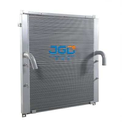 E330B E330BL E330A E330C E330D Hidrolik Aluminium Oil Cooler 124-1763 124-1762 Tangki Air Radiator