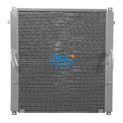 E330B E330BL E330A E330C E330D Hidrolik Aluminium Oil Cooler 124-1763 124-1762 Tangki Air Radiator