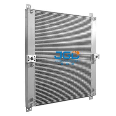 Radiator Pendingin Air  330L Untuk Ekskavator Hidrolik erpillar 2653624