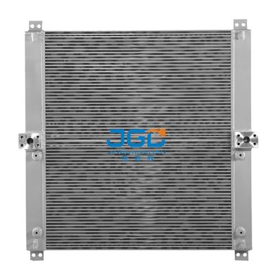 Radiator Pendingin Air  330L Untuk Ekskavator Hidrolik erpillar 2653624