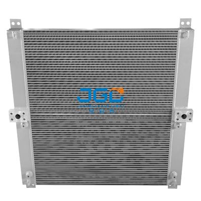 Radiator Pendingin Air  330L Untuk Ekskavator Hidrolik erpillar 2653624