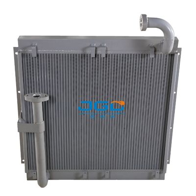 13C22000 Excavator Radiator Radiator Oli Hidraulik Untuk Doosan Daewoo DH150-7