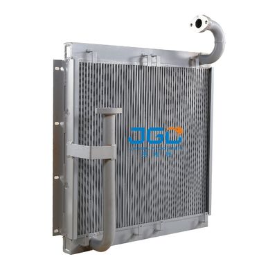 13C22000 Excavator Radiator Radiator Oli Hidraulik Untuk Doosan Daewoo DH150-7