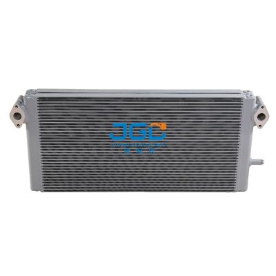 Aksesori Radiator Crawler Excavator Dalam Tabung Aluminium DX225 Untuk Sistem Pendinginan