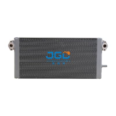 Aksesori Radiator Crawler Excavator Dalam Tabung Aluminium DX225 Untuk Sistem Pendinginan