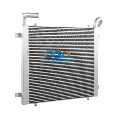 196-8184 196-8184 Radiator Ekskavator E320c Radiator Oli Hidraulik