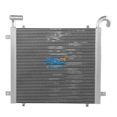 196-8184 196-8184 Radiator Ekskavator E320c Radiator Oli Hidraulik