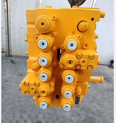 31N610110 Suku Cadang Hidrolik Excavator 31N6-18000 31Q1-16210 R210lc-7 Katup Kontrol Utama