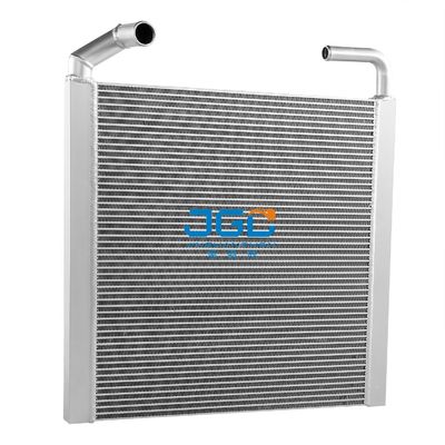 EX120-5 4365742 Radiator Ekskavator Untuk Mesin Hitachi EX100-5 EX120-5 4BG1
