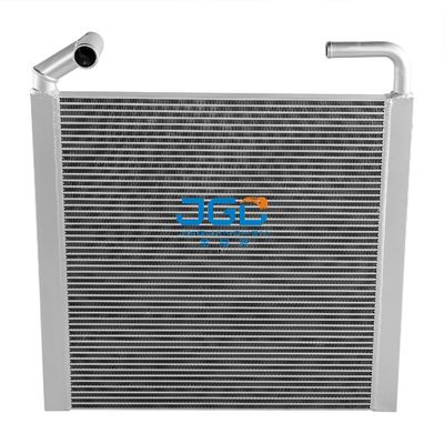 EX120-5 4365742 Radiator Ekskavator Untuk Mesin Hitachi EX100-5 EX120-5 4BG1