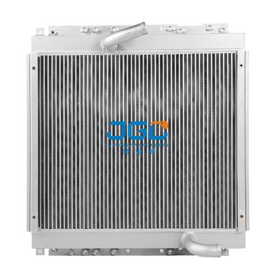 Crawler Excavator Radiator Untuk Hitachi Ex200-1 Ex200-5