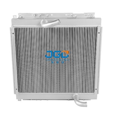 Crawler Excavator Radiator Untuk Hitachi Ex200-1 Ex200-5