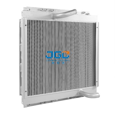 Crawler Excavator Radiator Untuk Hitachi Ex200-1 Ex200-5