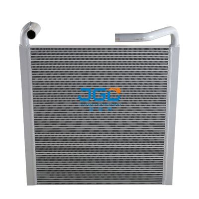 Pendingin Oli Hidraulik Aluminium Excavator Radiator 4370983 Untuk Hitachi EX200-5 4378370
