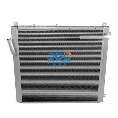 4403414 Radiator Pendingin Oli Hidraulik Inti Pendingin Oli Cocok Hitachi Excavator Ex350-5 Ex370-5 Ex300-5 Ex330-5