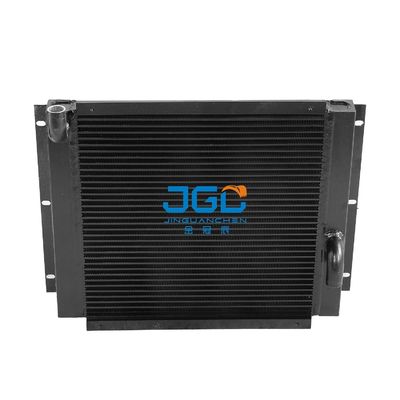 Kato Excavator Radiator HD250-7 Pendingin Oli Hidraulik Aluminium