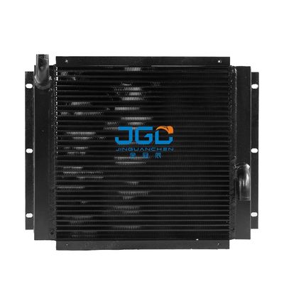 Kato Excavator Radiator HD250-7 Pendingin Oli Hidraulik Aluminium