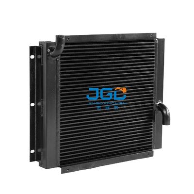 Kato Excavator Radiator HD250-7 Pendingin Oli Hidraulik Aluminium