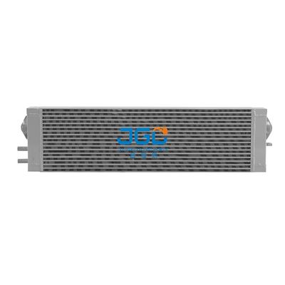 Komatsu Excavator Radiator PC130-7 Pendingin Oli Hidraulik 203-03-71140 203-03-71130