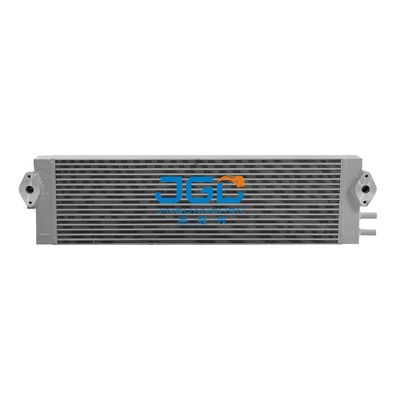 Komatsu Excavator Radiator PC130-7 Pendingin Oli Hidraulik 203-03-71140 203-03-71130