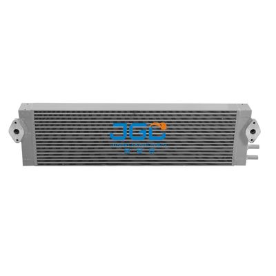Komatsu Excavator Radiator PC130-7 Pendingin Oli Hidraulik 203-03-71140 203-03-71130