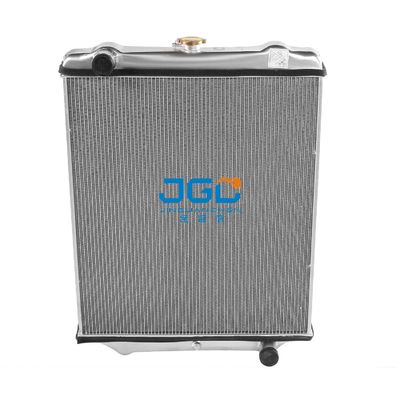 4448372 Radiator Tangki Air Untuk Suku Cadang Excavator Hitachi ZAX110 ZAX120-5 ZAX120-6
