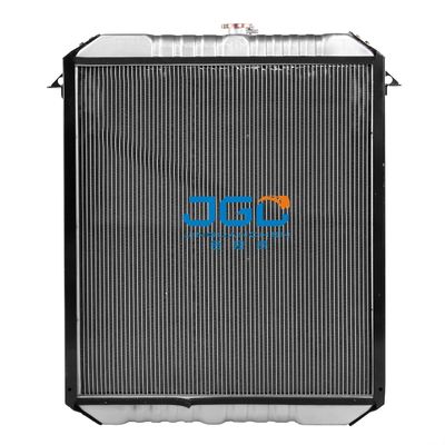 2452U426S1 SK200-6E Radiator Tangki Air Untuk Bagian Pendingin Excavator