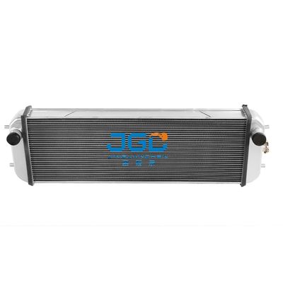 4650352 Radiator Tangki Air Cocok untuk Hitachi Zax225 Zax200-3 Zax210-3 Zax230-3 4hk1