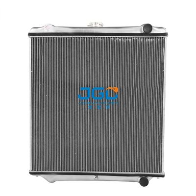 Hitachi ZAX200-6 Radiator Tangki Air 4448338 Excavator Aluminium Radiator Assy