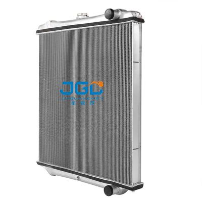 Hitachi ZAX200-6 Radiator Tangki Air 4448338 Excavator Aluminium Radiator Assy