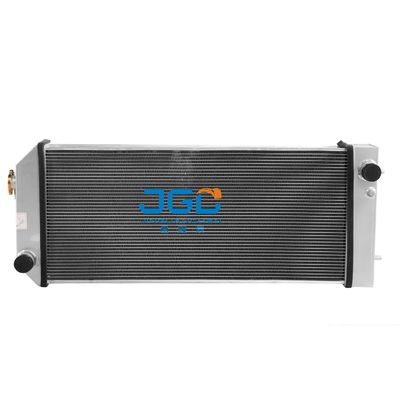 Radiator Tangki Air Aluminium 265-3624 326-3870 Untuk Mesin  Excavator E320d 7X7700