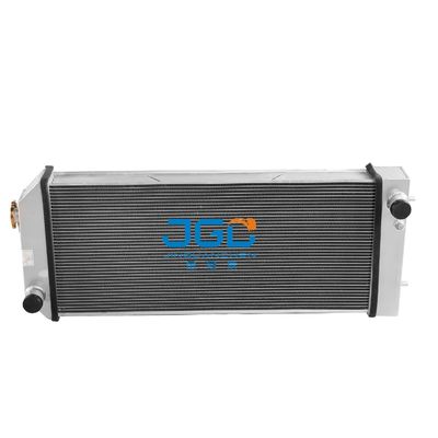 Radiator Tangki Air Aluminium 265-3624 326-3870 Untuk Mesin  Excavator E320d 7X7700