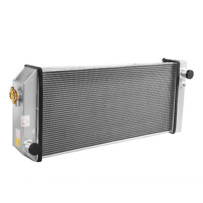 Radiator Tangki Air Aluminium 265-3624 326-3870 Untuk Mesin  Excavator E320d 7X7700